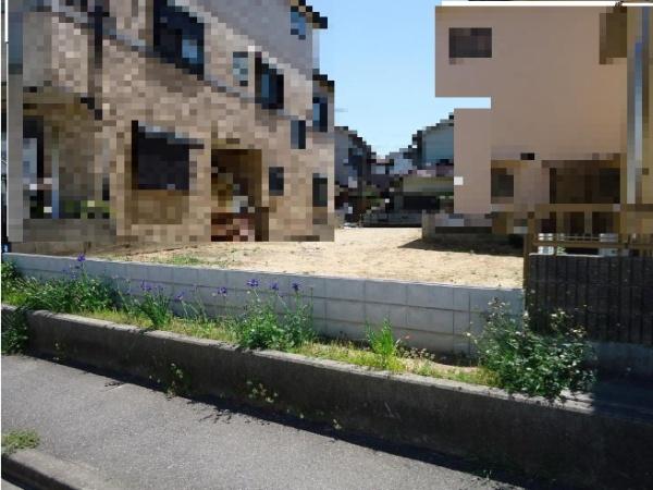 明石市大久保町森田の土地