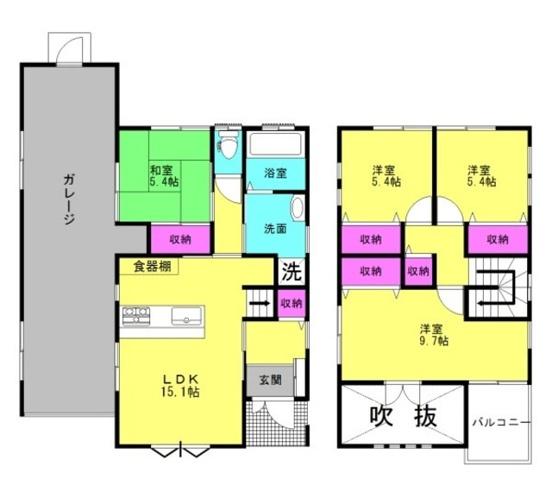加古川市別府町新野辺北町１丁目の中古一戸建て