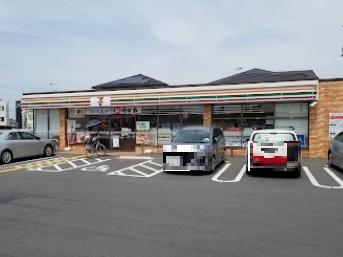 加古川市野口町良野の土地(セブン-イレブン加古川市役所南店)