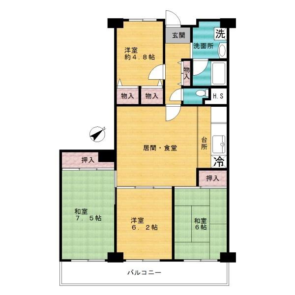 マンハイム加古川