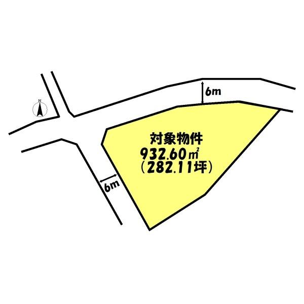 加古川市東神吉町升田の土地