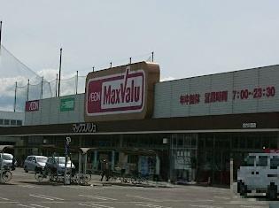 加古川市東神吉町升田の土地(マックスバリュ加古川西店)