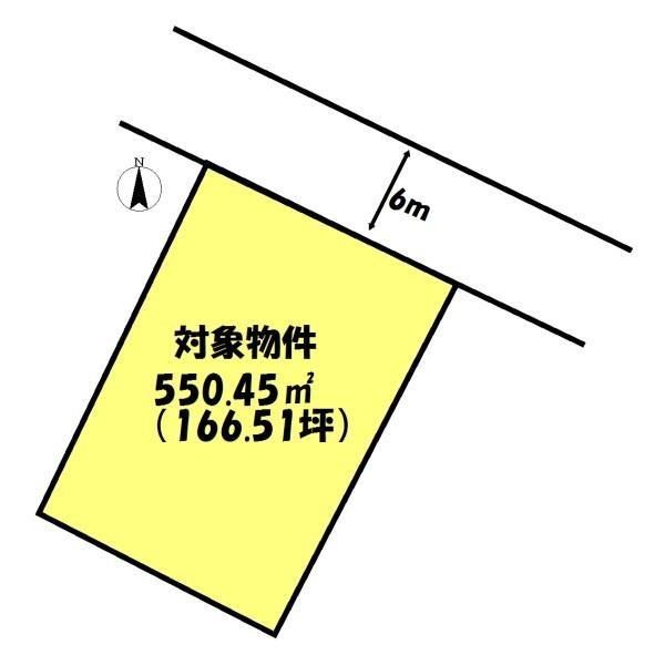 高砂市荒井町御旅２丁目の土地