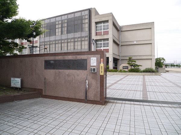 加古川市尾上町今福の土地(加古川市立若宮小学校)