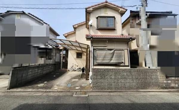 加古川市平岡町土山の中古一戸建