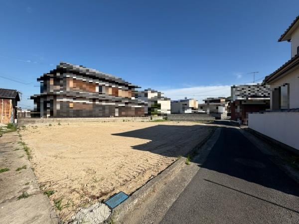 加古川市志方町原の売土地