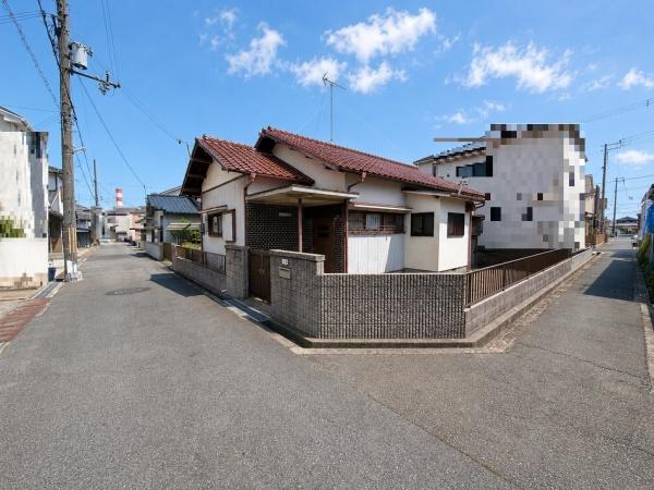 加古川市尾上町池田の売土地
