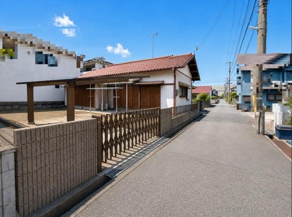 加古川市尾上町池田の売土地