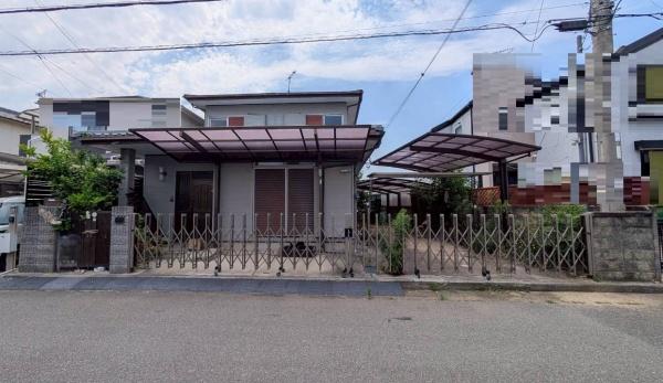 加古川市山手2丁目の売土地
