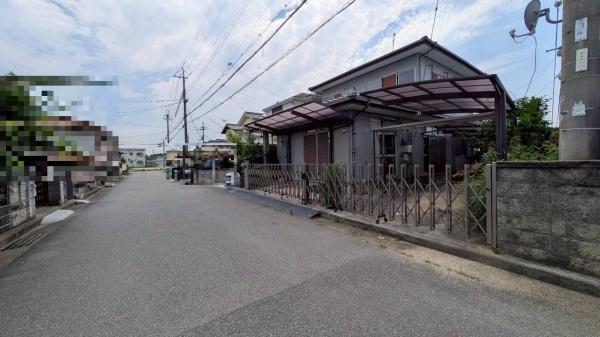 加古川市山手２丁目の土地