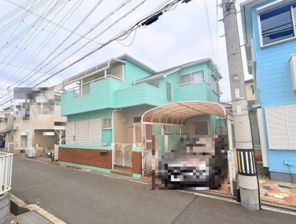 明石市魚住町清水の中古一戸建