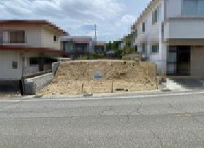 明石市大久保町大窪の売土地