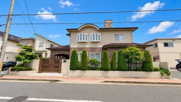 高砂市神爪４丁目の中古一戸建