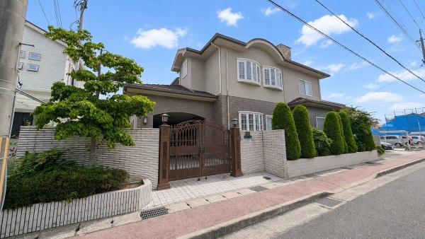 高砂市神爪４丁目の中古一戸建