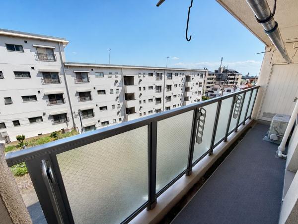 鈴谷住宅　1号棟