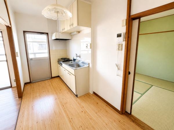 鈴谷住宅　1号棟