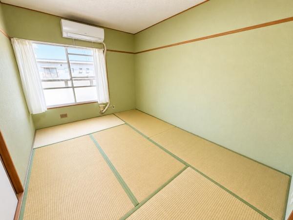 鈴谷住宅　1号棟