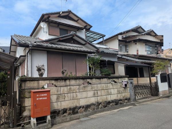 高砂市金ケ田町の土地