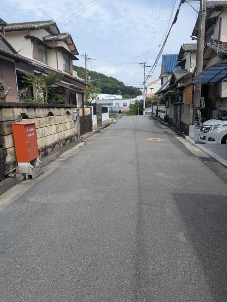 高砂市金ケ田町の土地