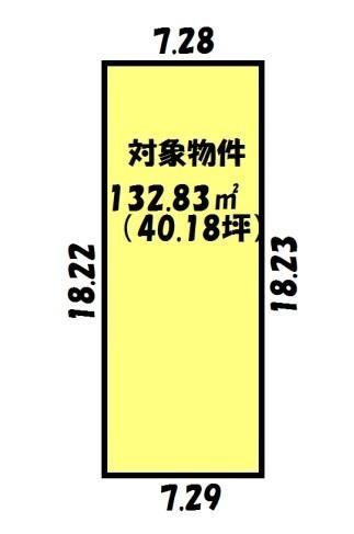 加古川市別府町新野辺の売土地