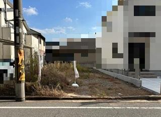 加古川市別府町新野辺の売土地