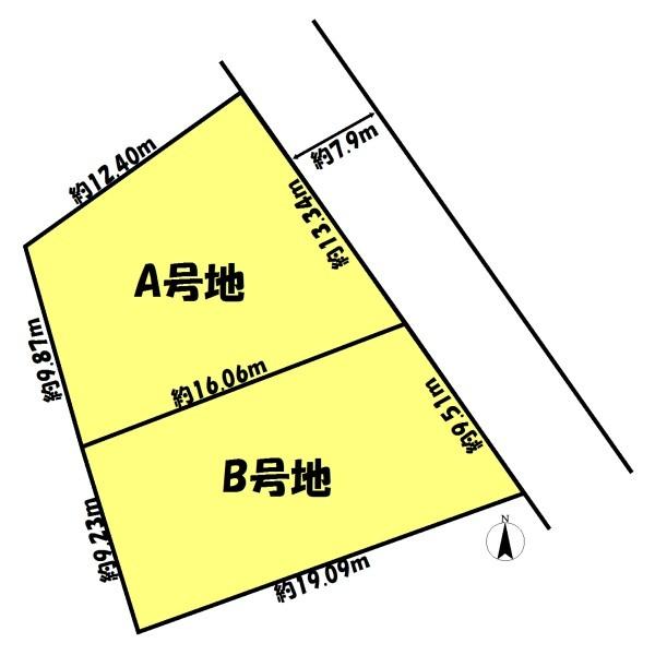明石市大久保町山手台１丁目の売土地