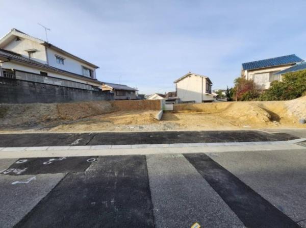 明石市大久保町山手台１丁目の売土地