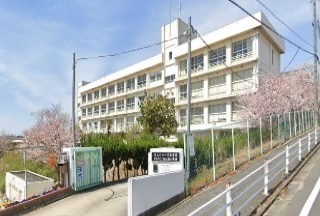 明石市大久保町山手台１丁目の土地(明石市立高丘西小学校)