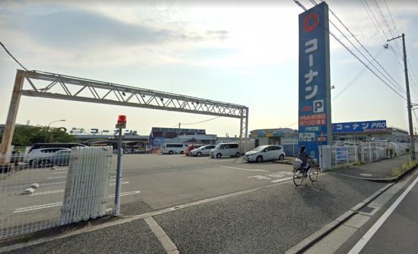 明石市魚住町西岡の土地(コーナン魚住店)