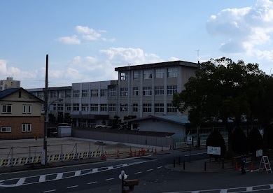 姫路市土山７丁目の中古一戸建て(姫路市立山陽中学校)