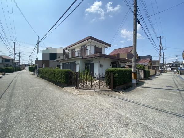 加古川市平岡町新在家の売土地