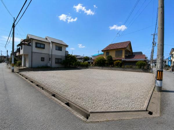加古川市平岡町新在家の売土地