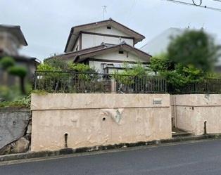 加古川市野口町北野の売土地