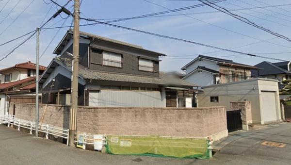 高砂市北浜町牛谷の売土地