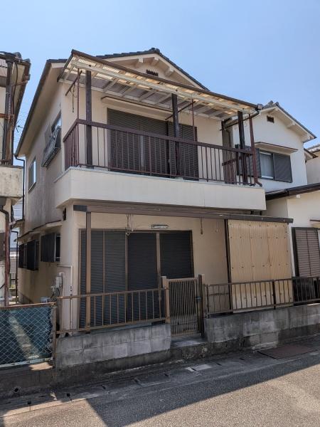 加古川市野口町長砂の土地