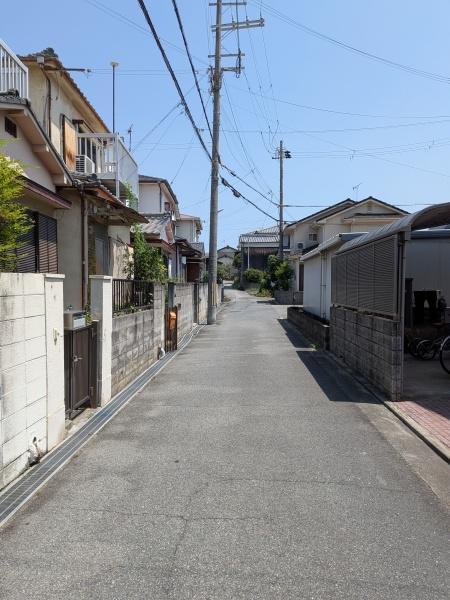 加古川市野口町長砂の土地