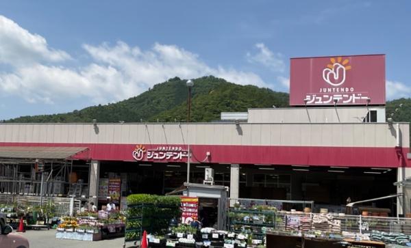 事業用　西脇市西脇　ビル(ホームセンタージュンテンドー西脇店)