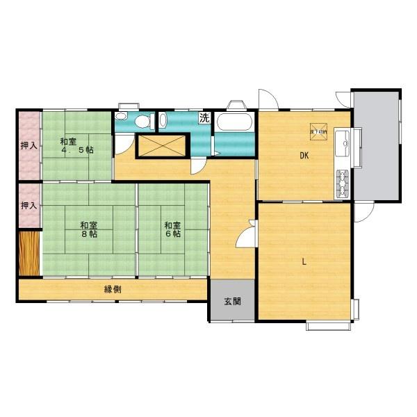 加古郡稲美町加古の中古一戸建て