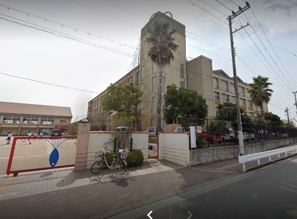 メゾンドール明石東二見(明石市立二見西小学校)