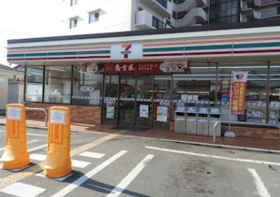 メゾンドール明石東二見(セブン-イレブン明石二見町店)
