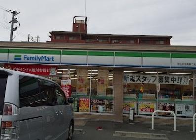 メゾンドール明石東二見(ファミリーマート明石明姫幹線二見店)