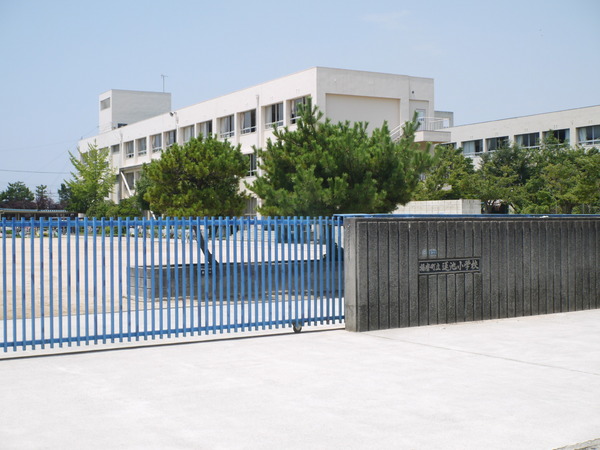 加古郡播磨町北野添１丁目の土地(播磨町立蓮池小学校)
