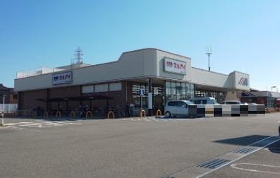 加古郡播磨町北野添１丁目の土地(マルアイ播磨店)