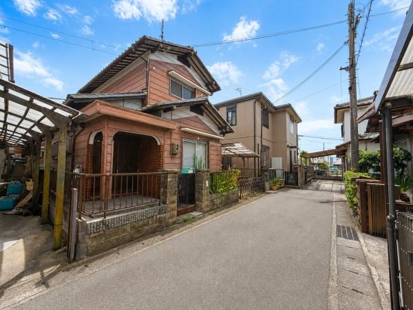 加古郡稲美町六分一の土地
