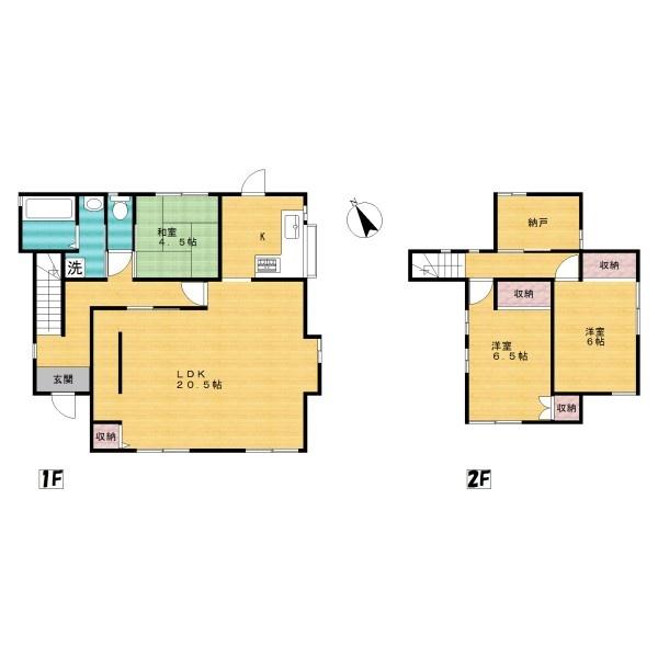 高砂市西畑３丁目の中古一戸建て