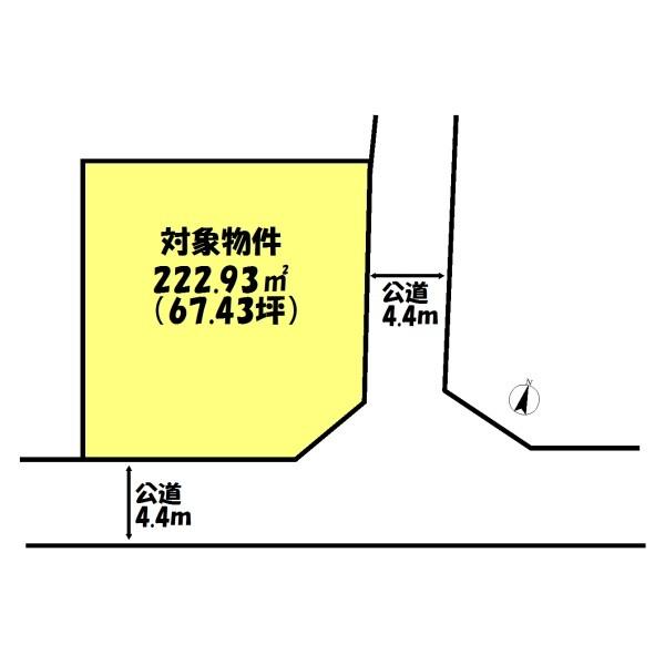 加古川市新神野３丁目の土地