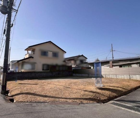 加古川市新神野3丁目の売土地