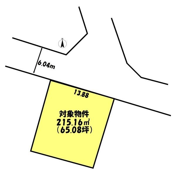 明石市大久保町緑が丘の売土地