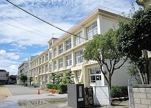 明石市大久保町緑が丘の土地(山手小学校)