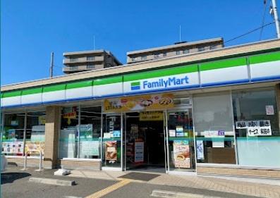 明石市大久保町緑が丘の土地(ファミリーマート明石大久保西店)